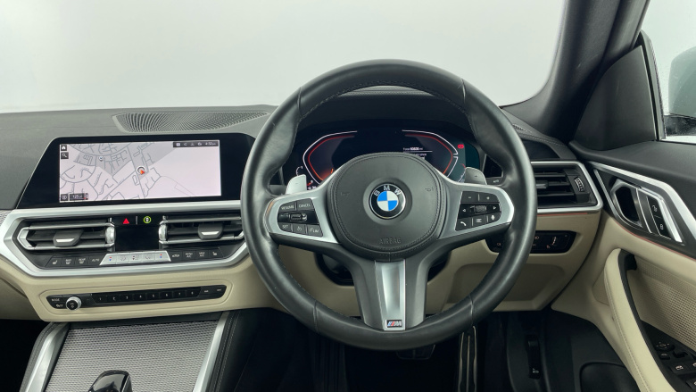 BMW 4 Series 430i M Sport 5dr Step Auto Petrol Hatchback